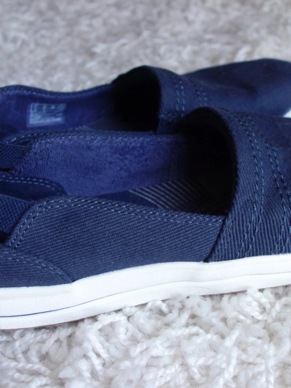 Clarks Breeze Step II Loafer - size 6 - NEW